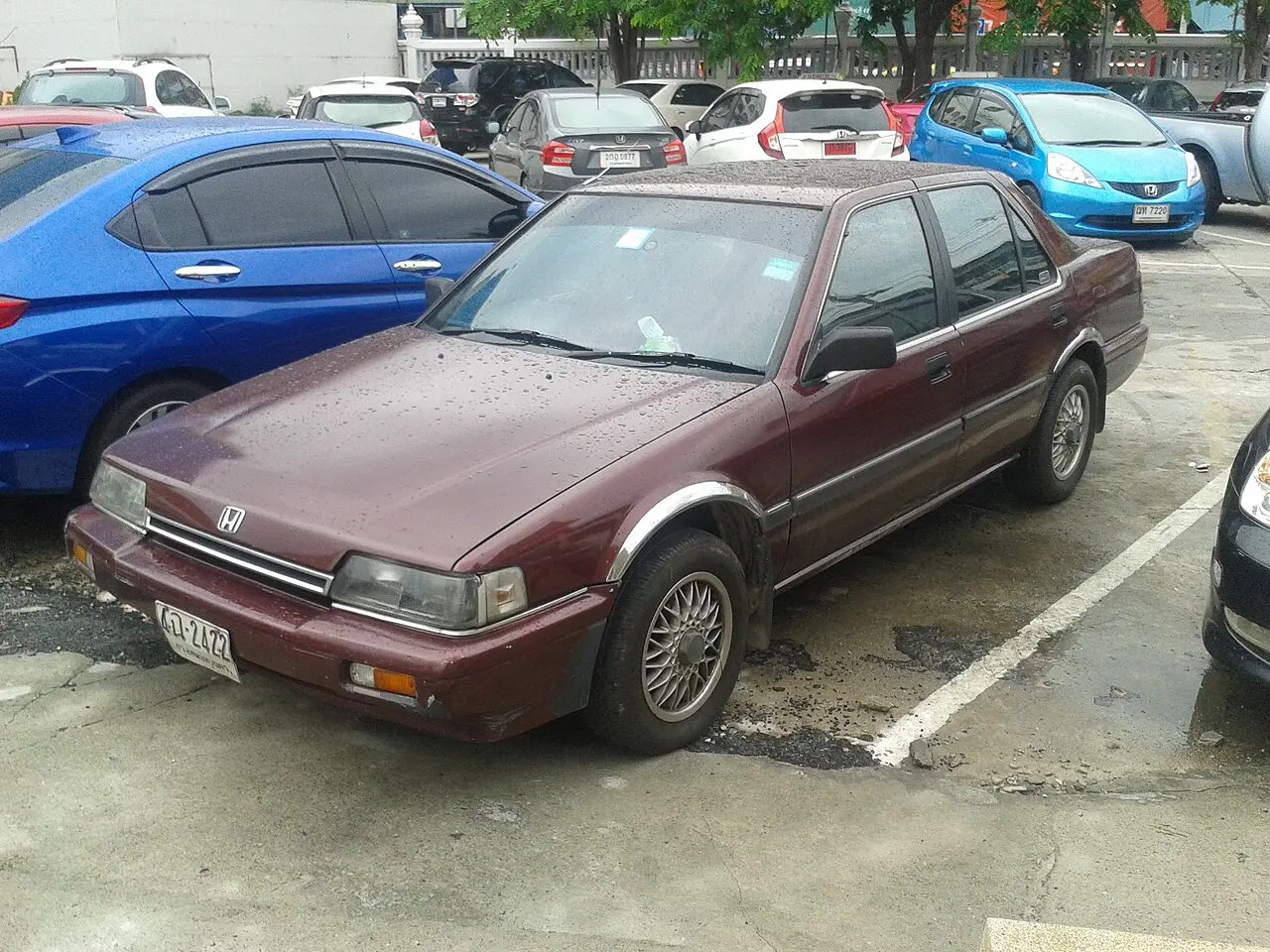 Honda Accord III