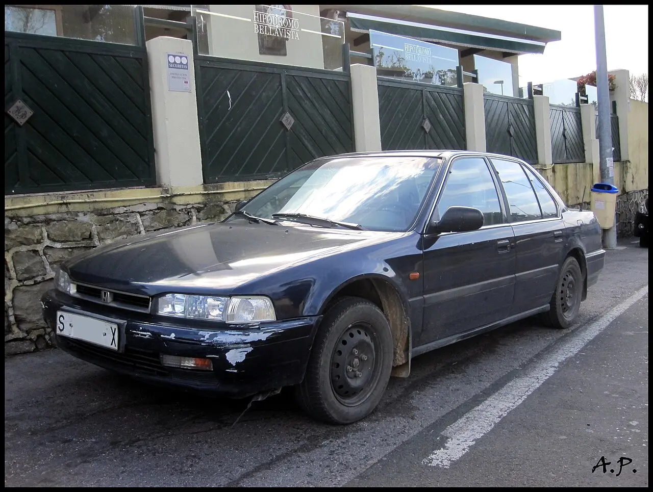 Honda Accord IV