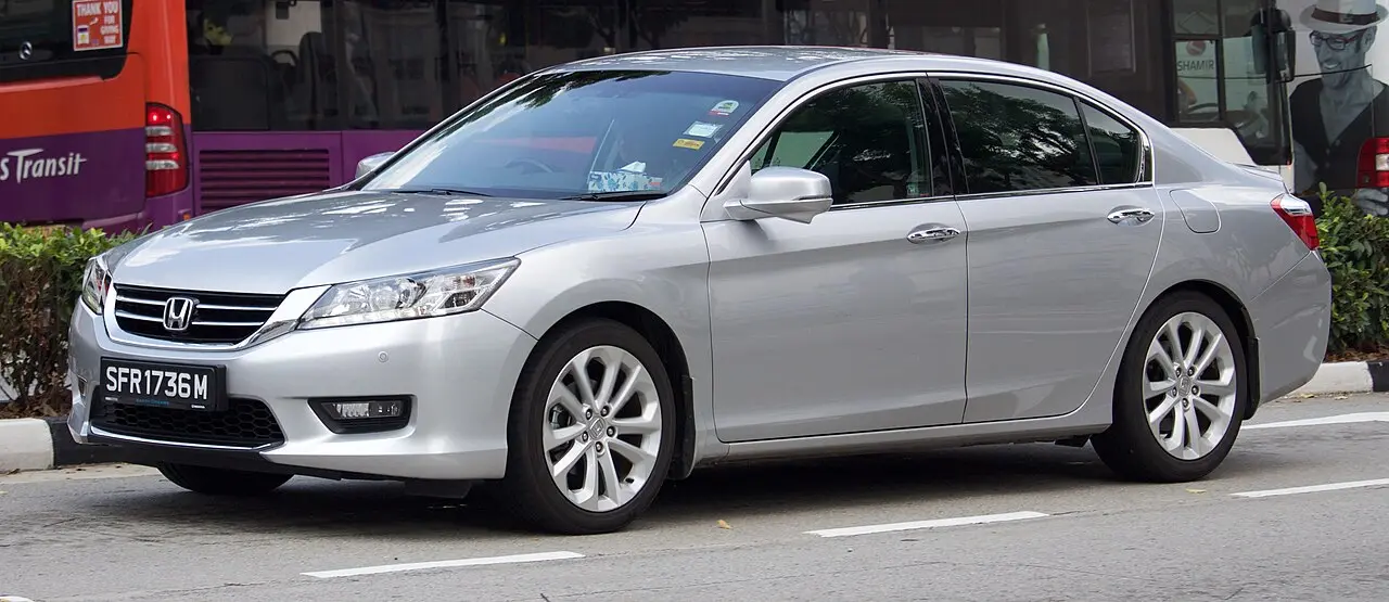 Honda Accord IX