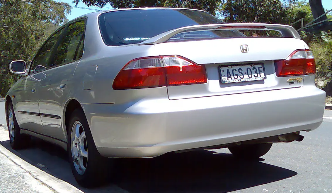 Honda Accord VI