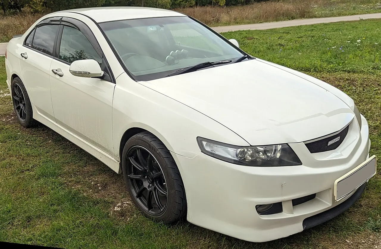 Honda Accord VII