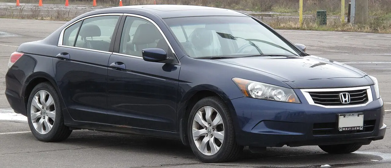 Honda Accord VIII