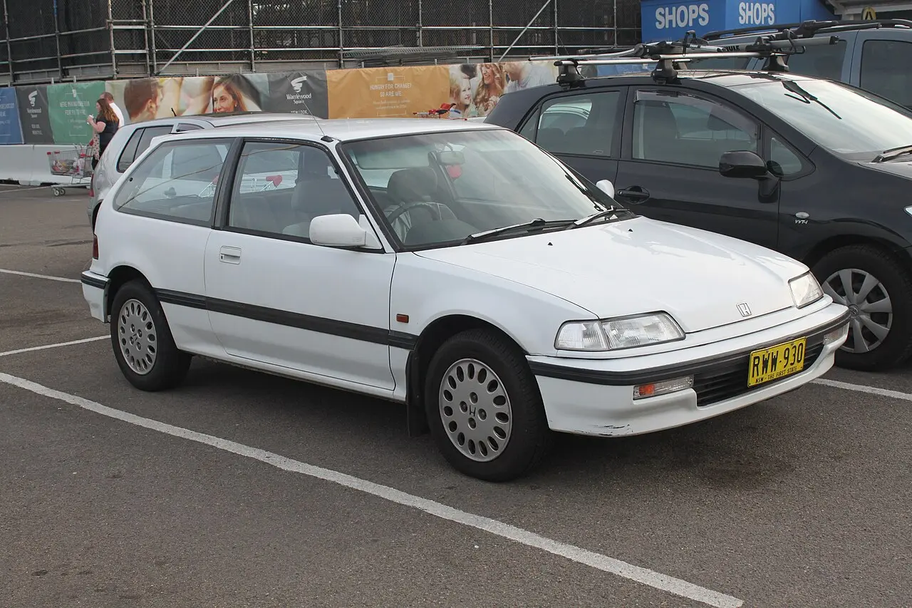Honda Civic IV