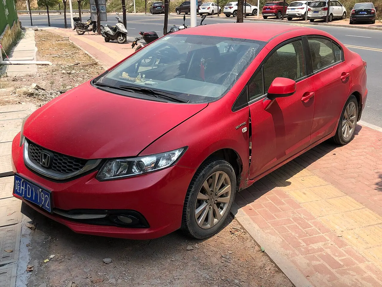 Honda Civic IX