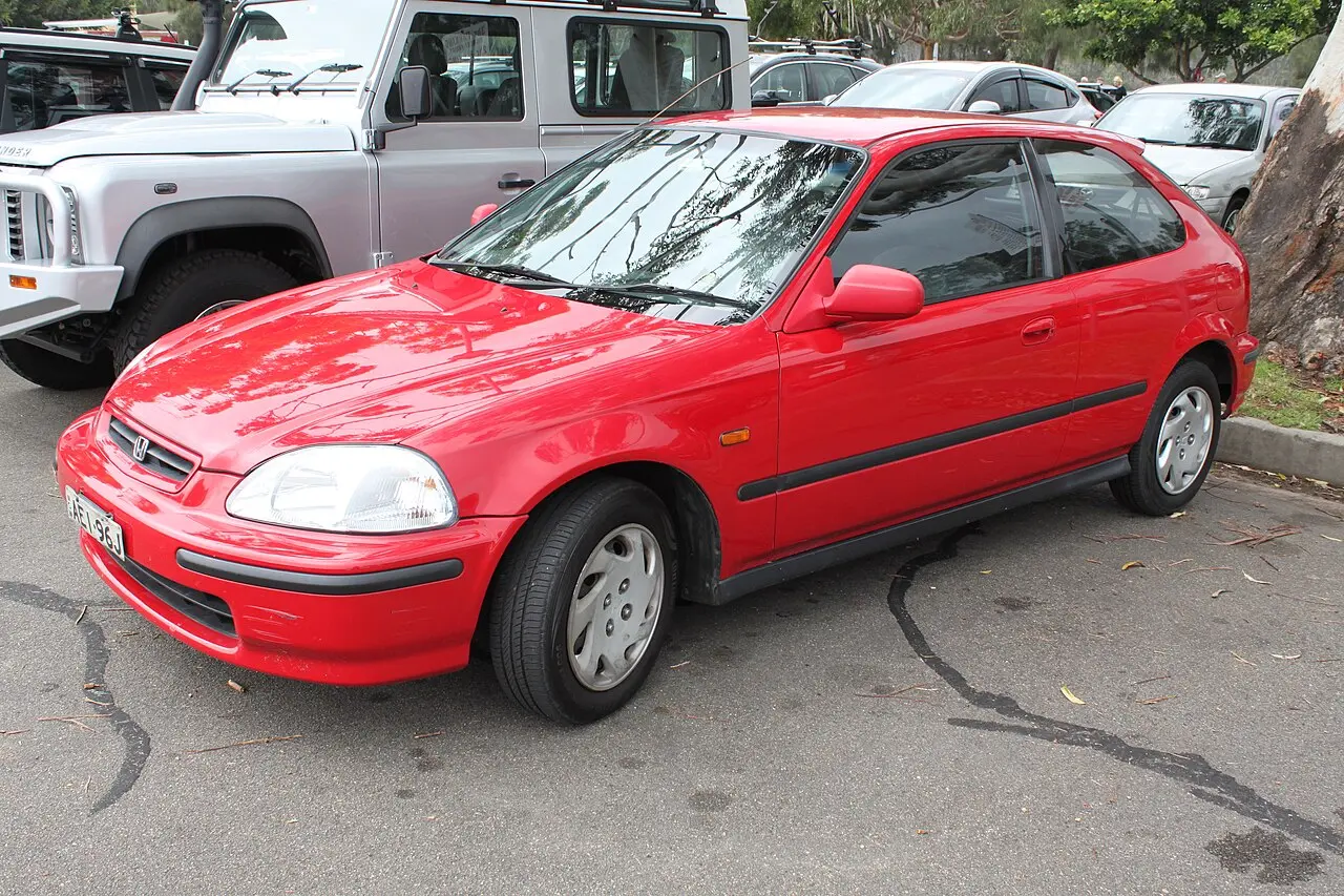 Honda Civic VI