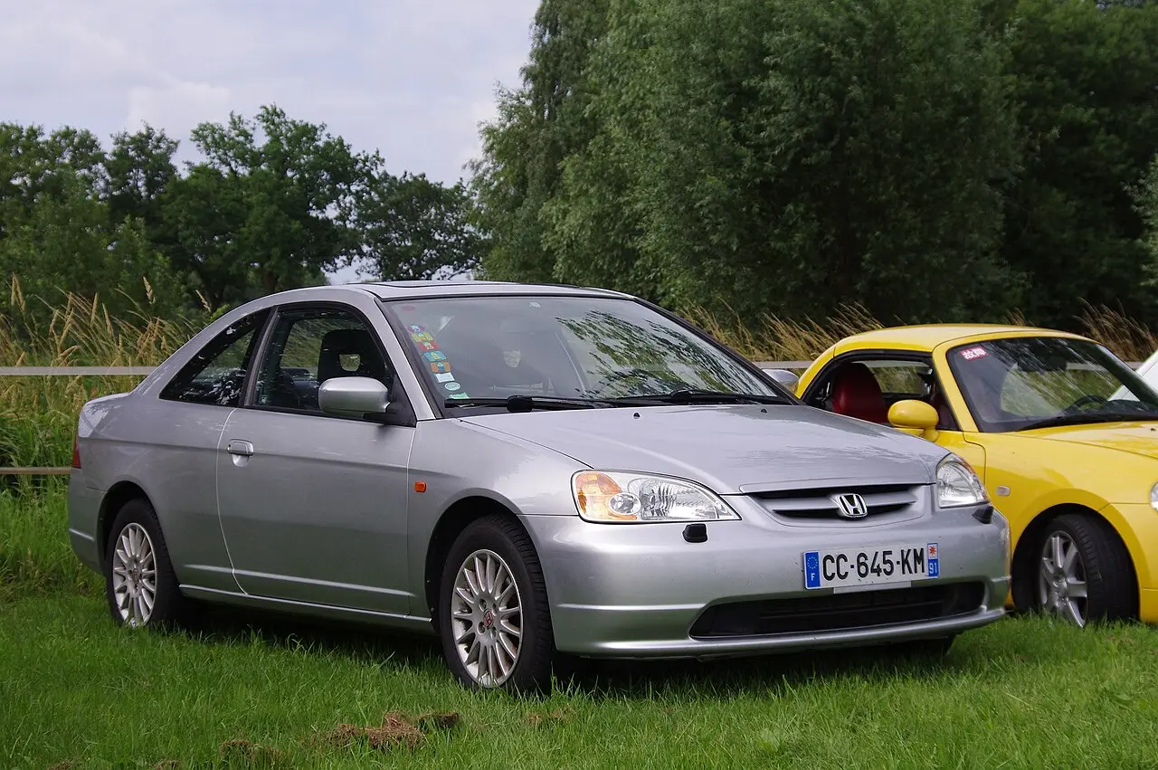 Honda Civic VII