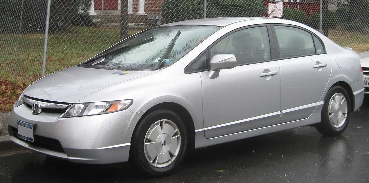 Honda Civic VIII