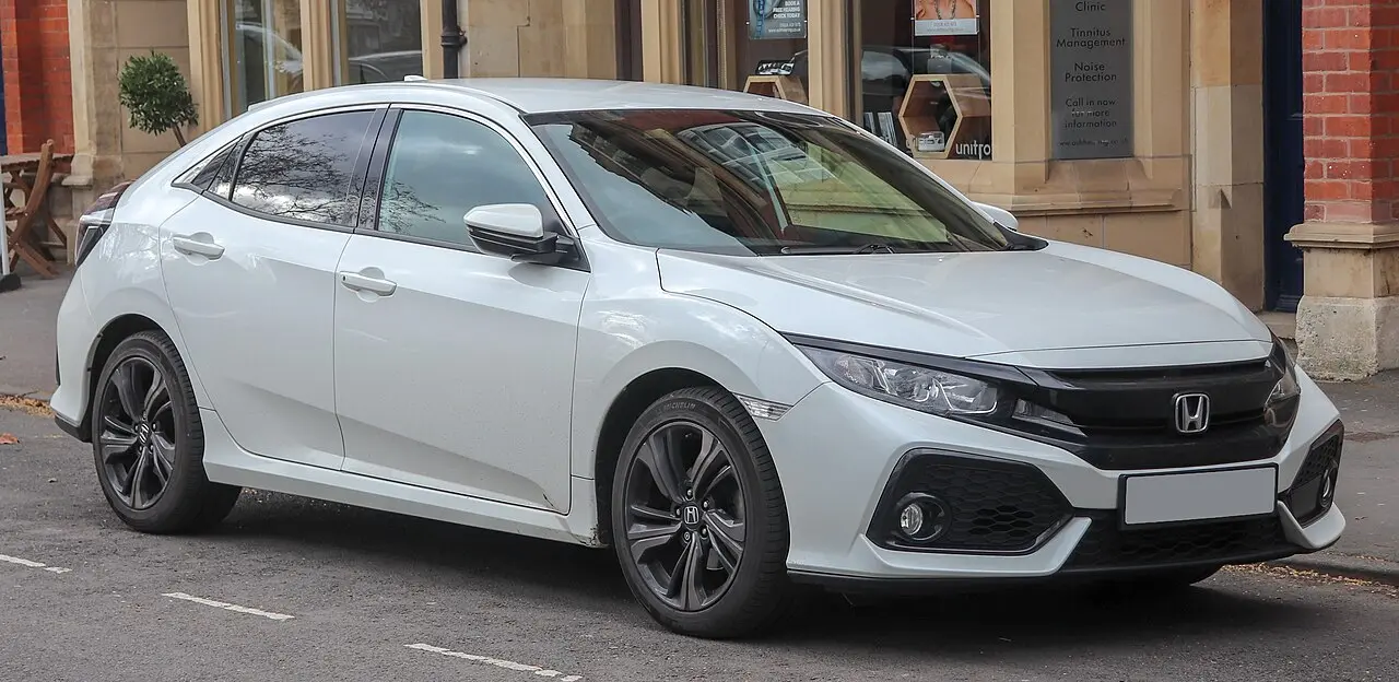 Honda Civic X
