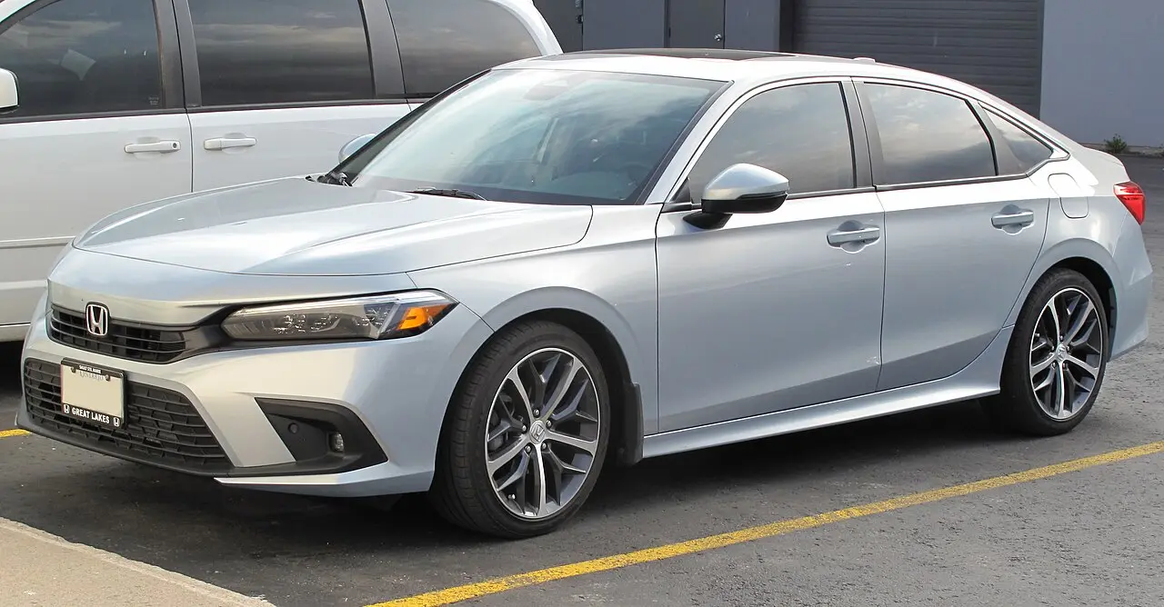 Honda Civic XI