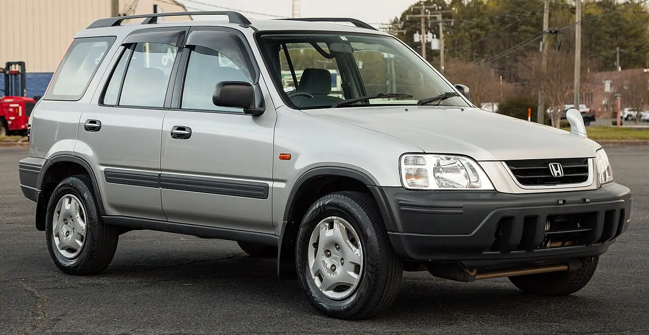 Honda CR-V I