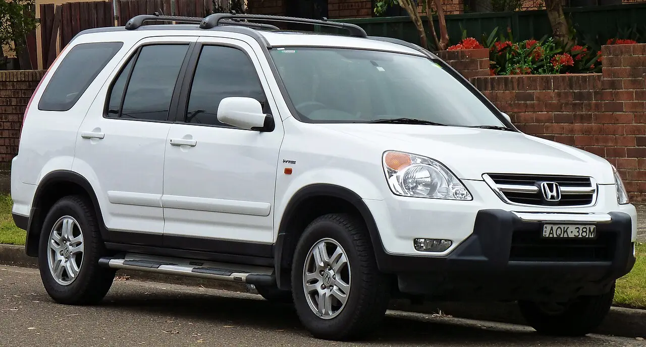Honda CR-V II