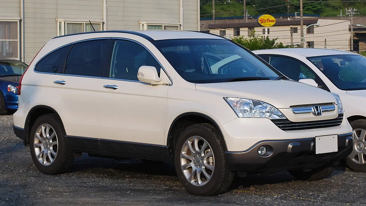 Honda CR-V III