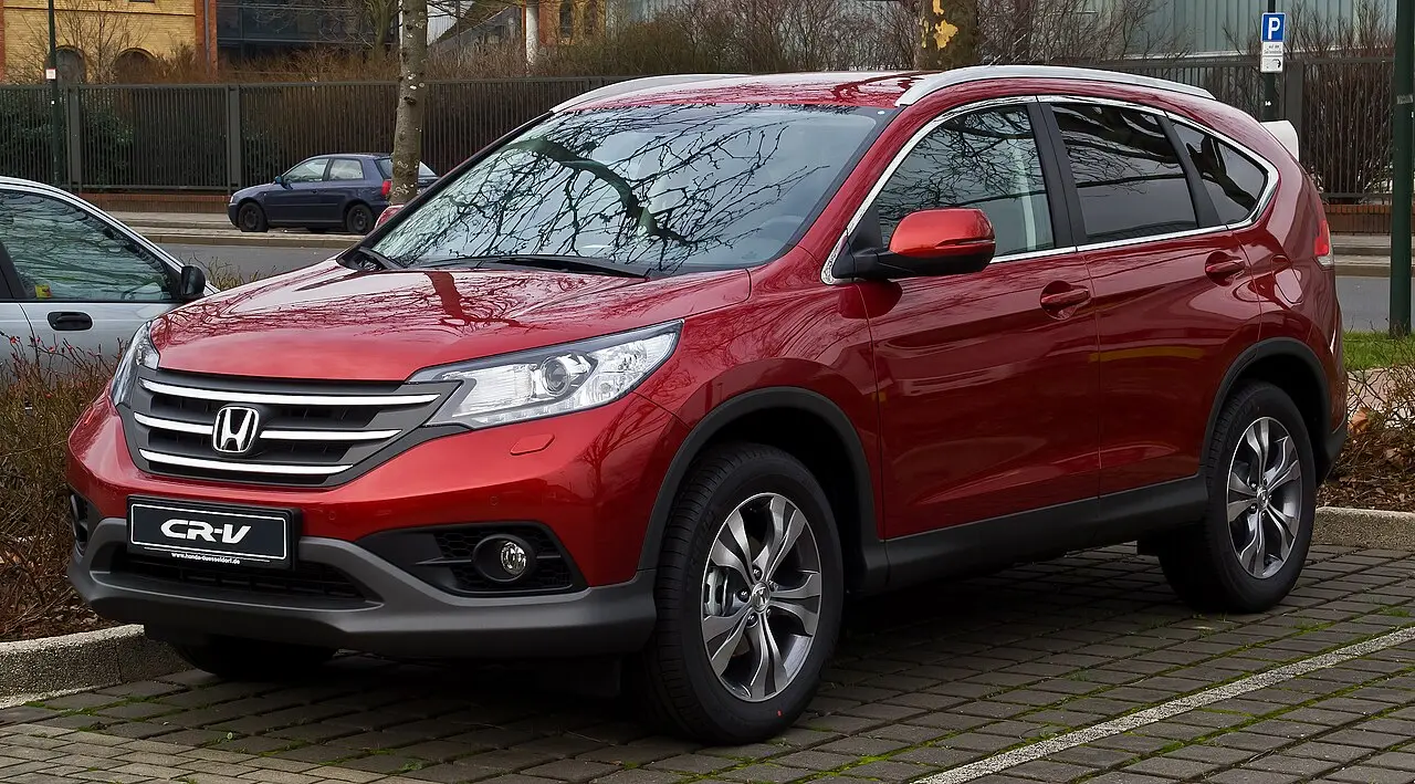 Honda CR-V IV