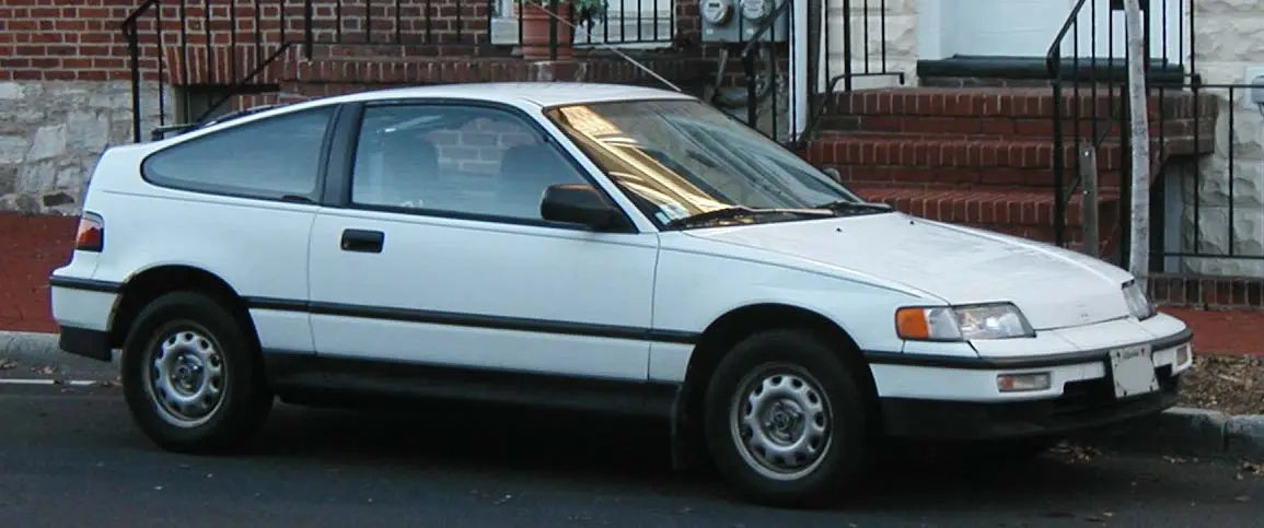 Honda CR-X