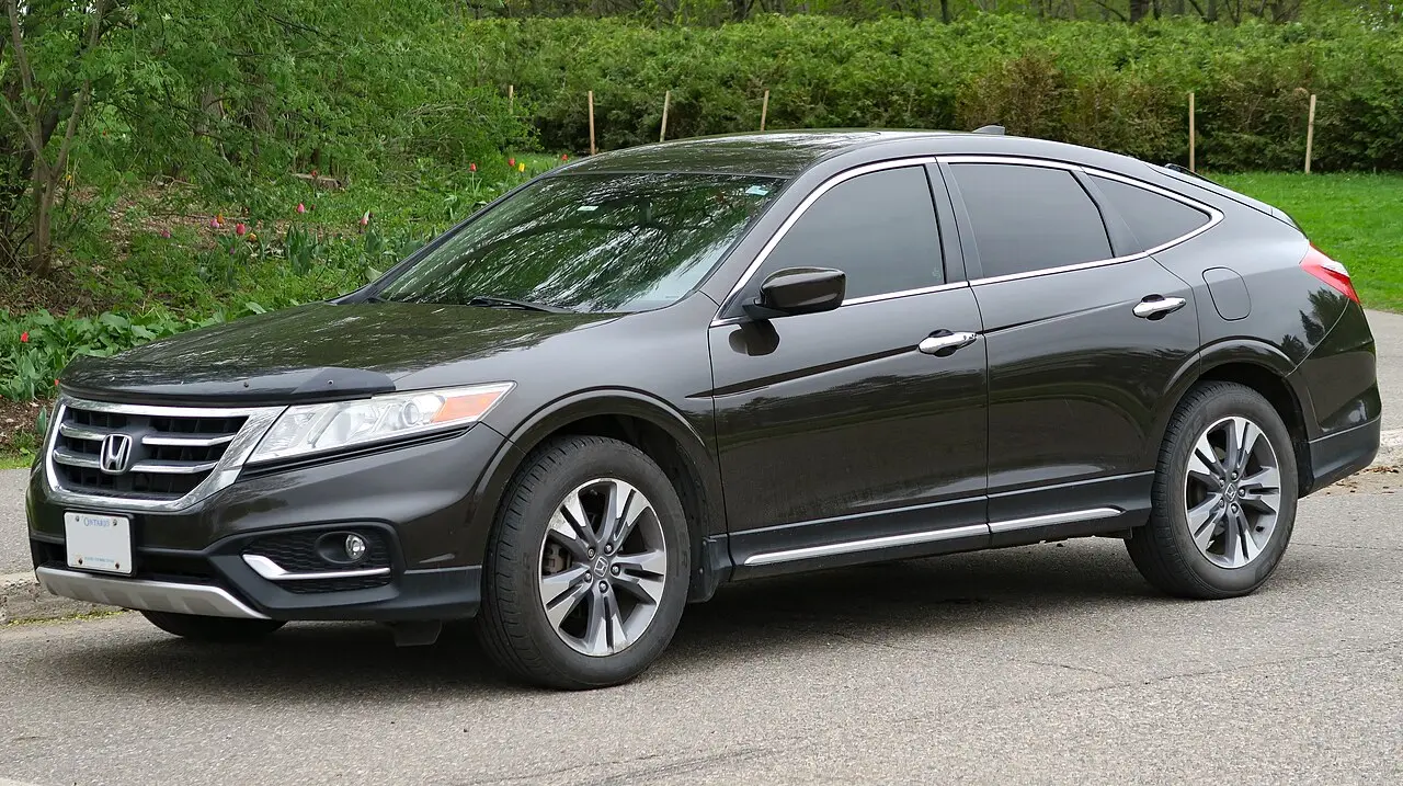 Honda Crosstour