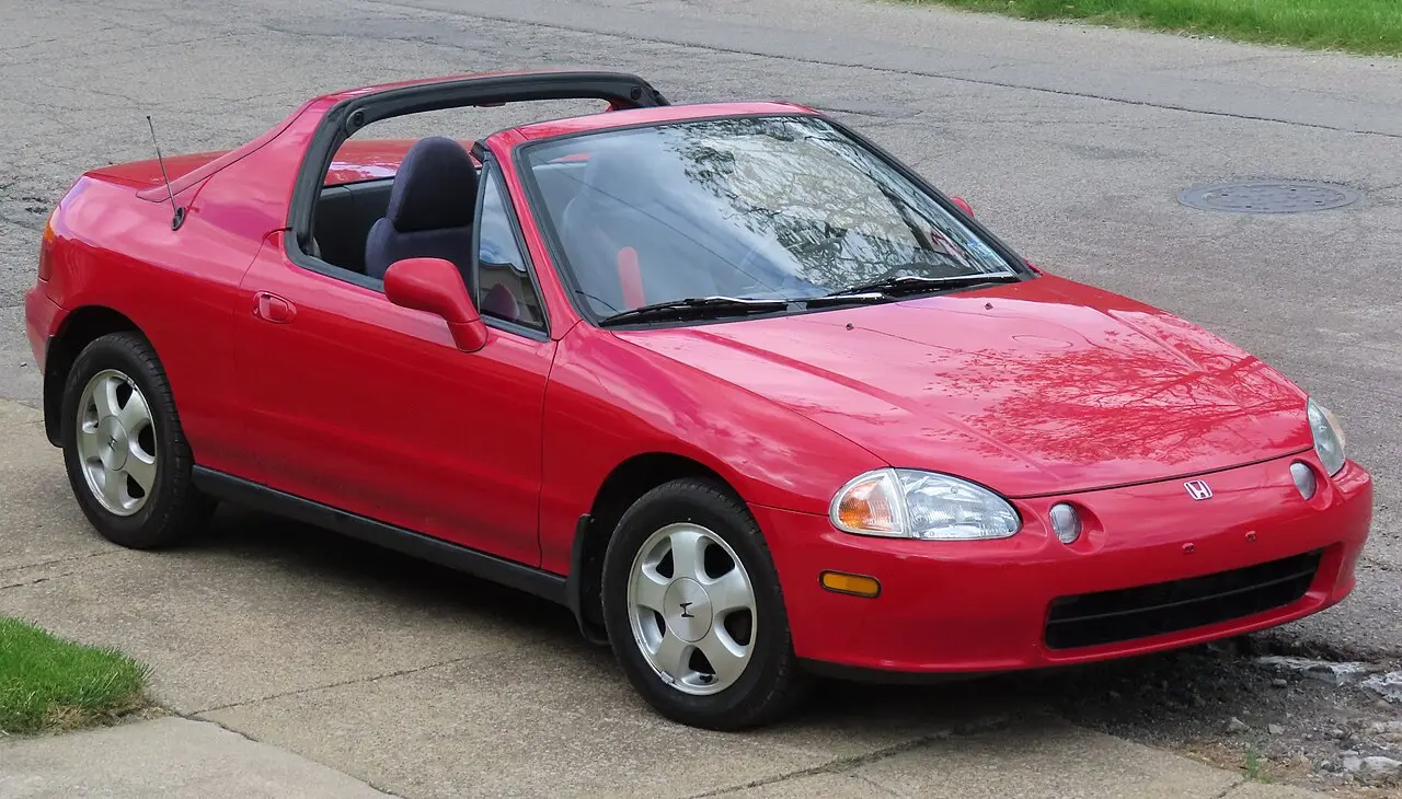 Honda del Sol