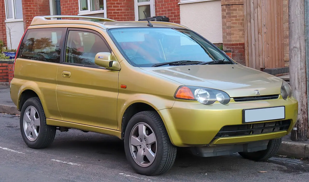 Honda HR-V first generation