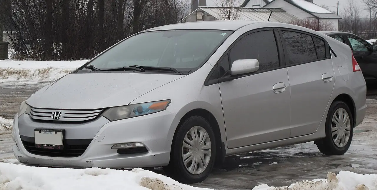 Honda Insight second generation