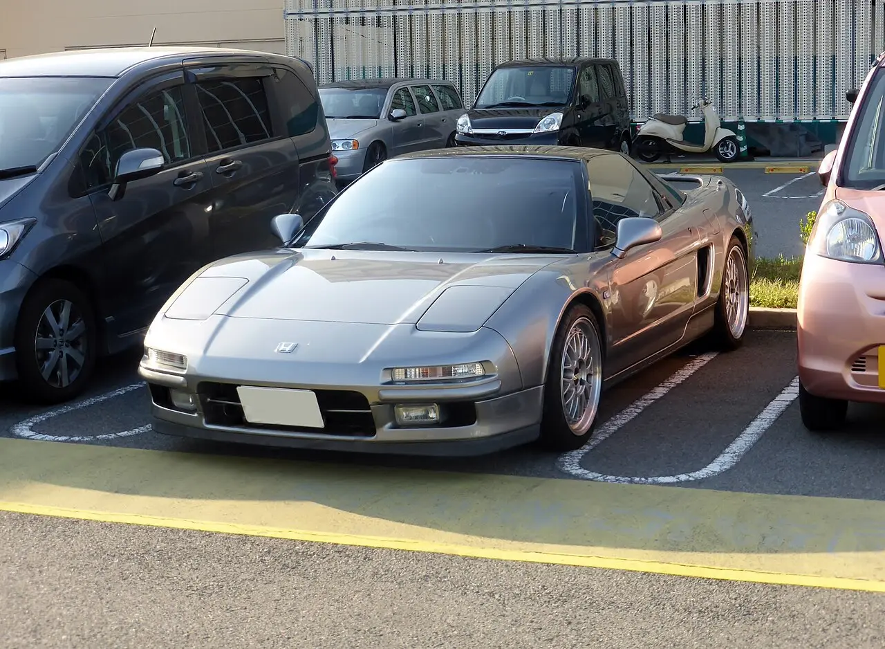 Honda NSX first generation
