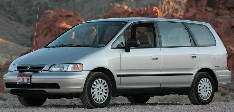 Honda Odyssey first generation