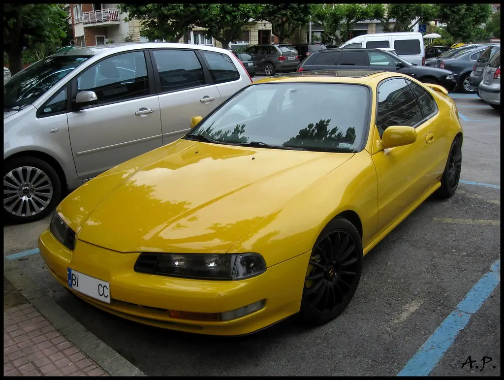 Honda Prelude