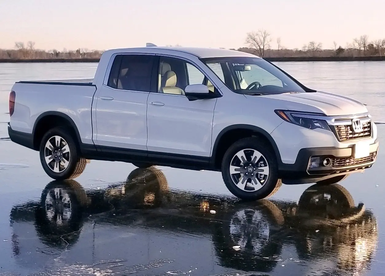 Honda Ridgeline