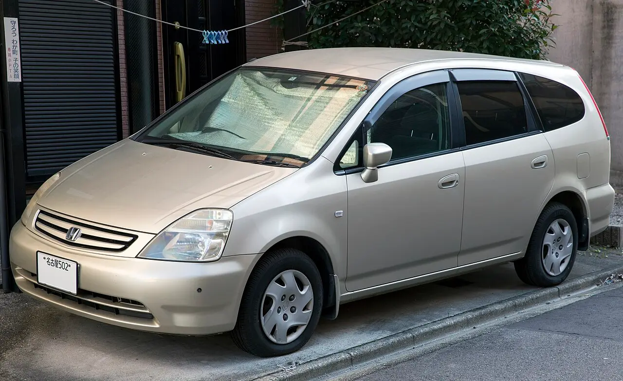Honda Stream