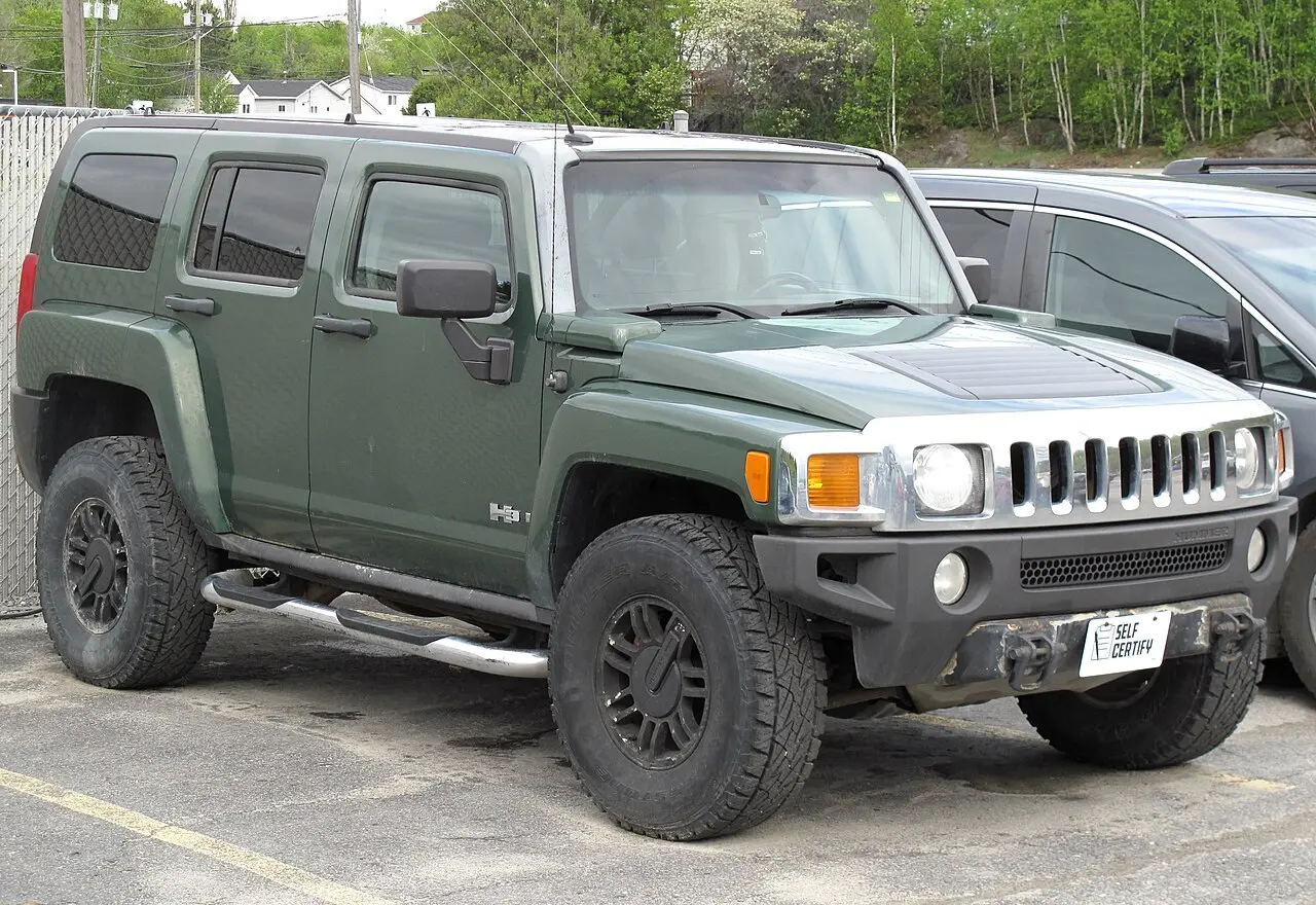 Hummer H3
