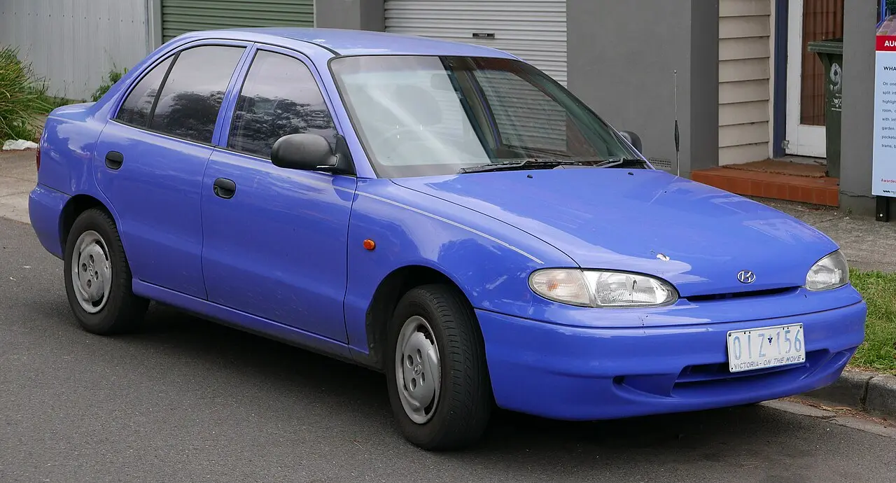 Hyundai Accent I