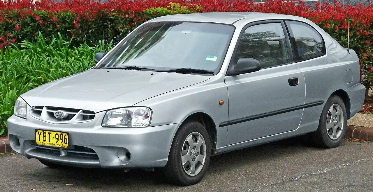 Hyundai Accent II
