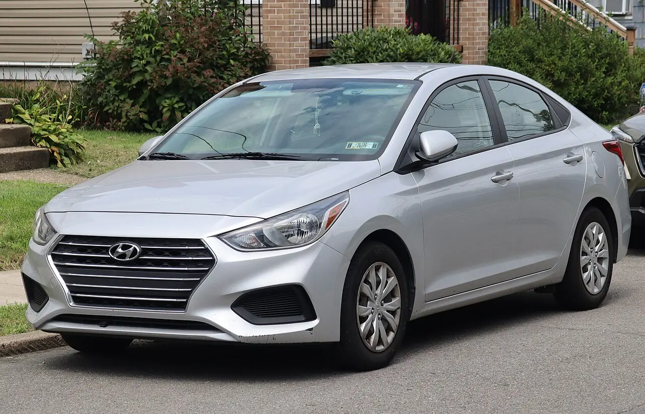 Hyundai Accent
