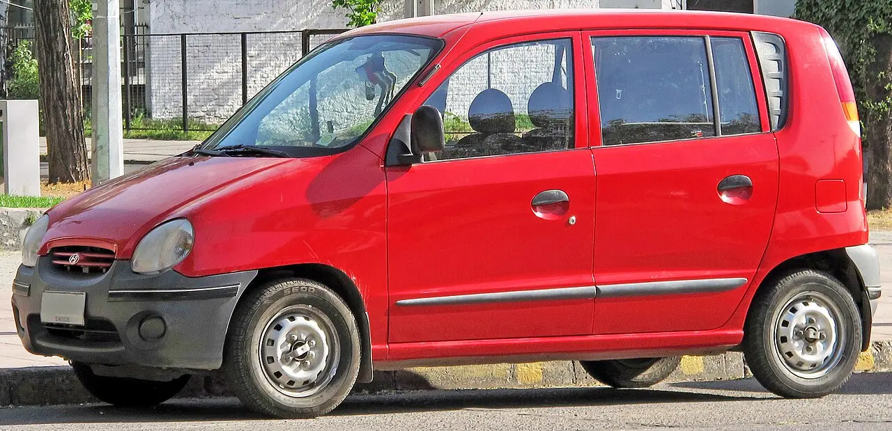 Hyundai Amica