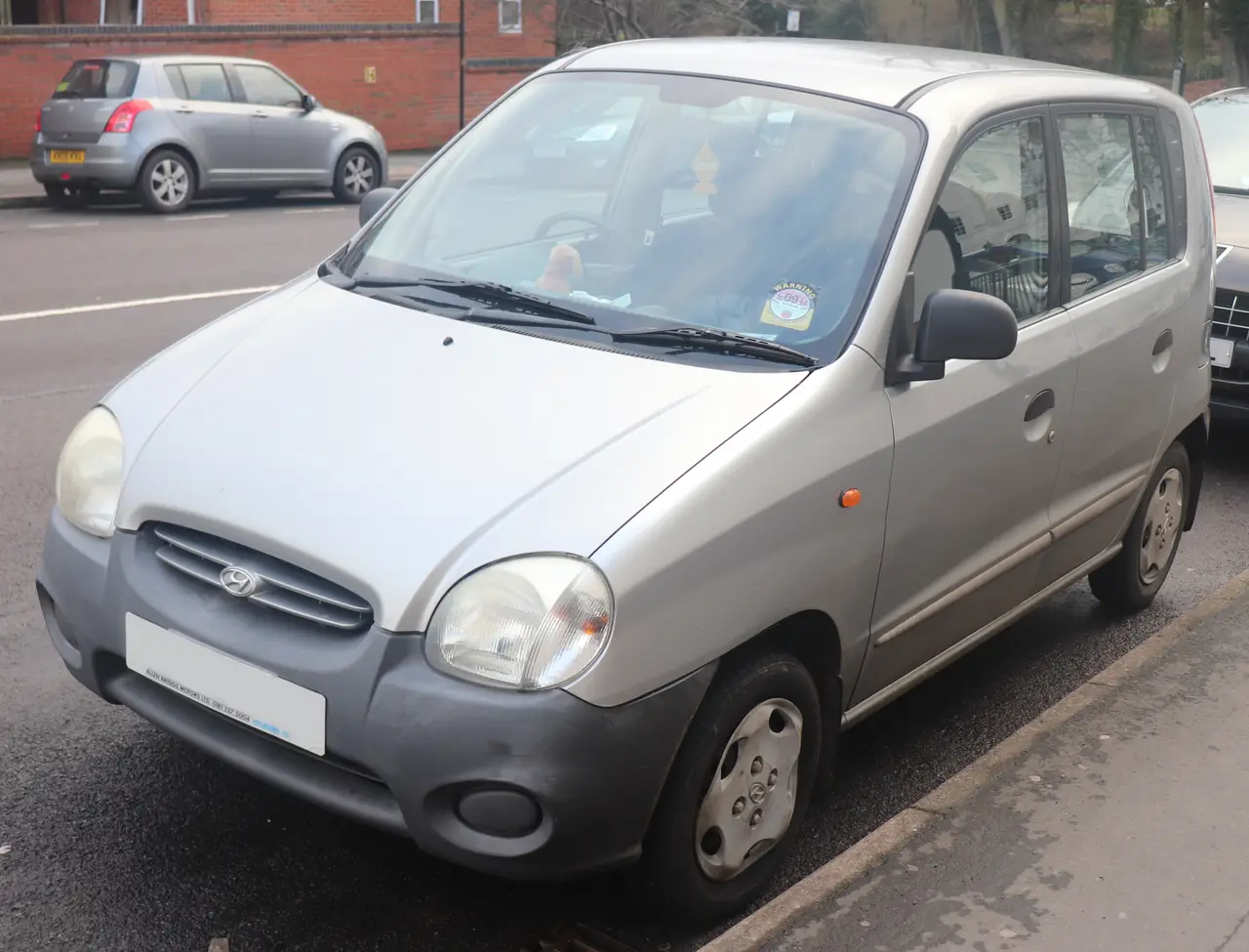 Hyundai Atoz