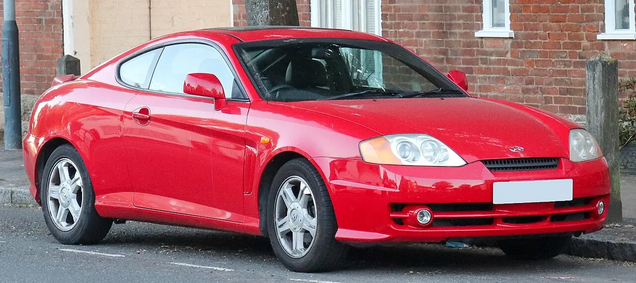 Hyundai Coupe