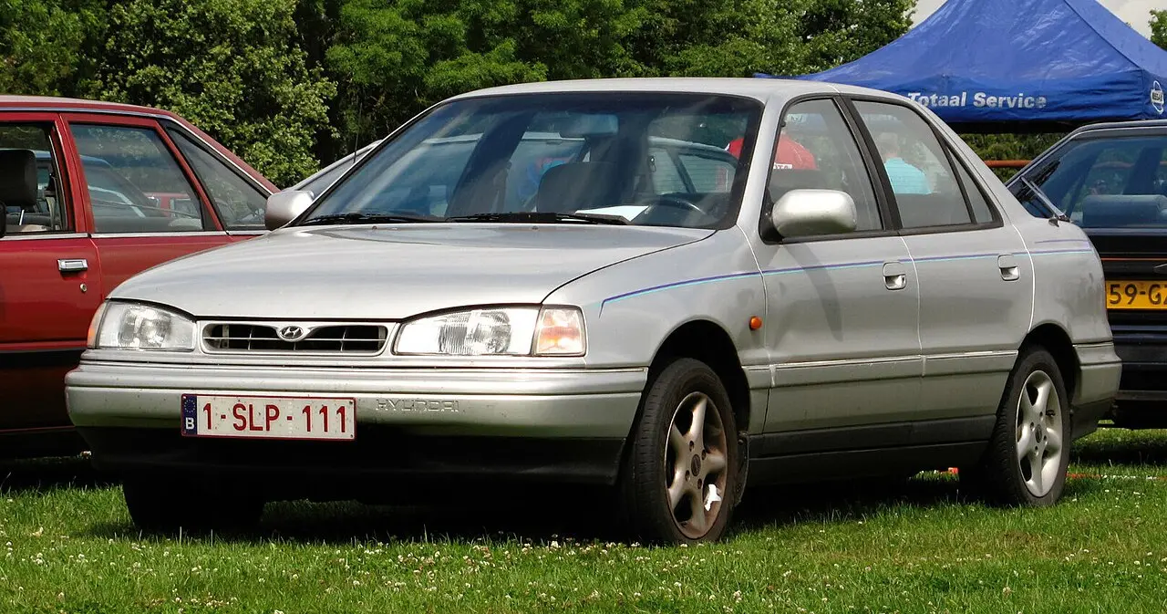 Hyundai Elantra I