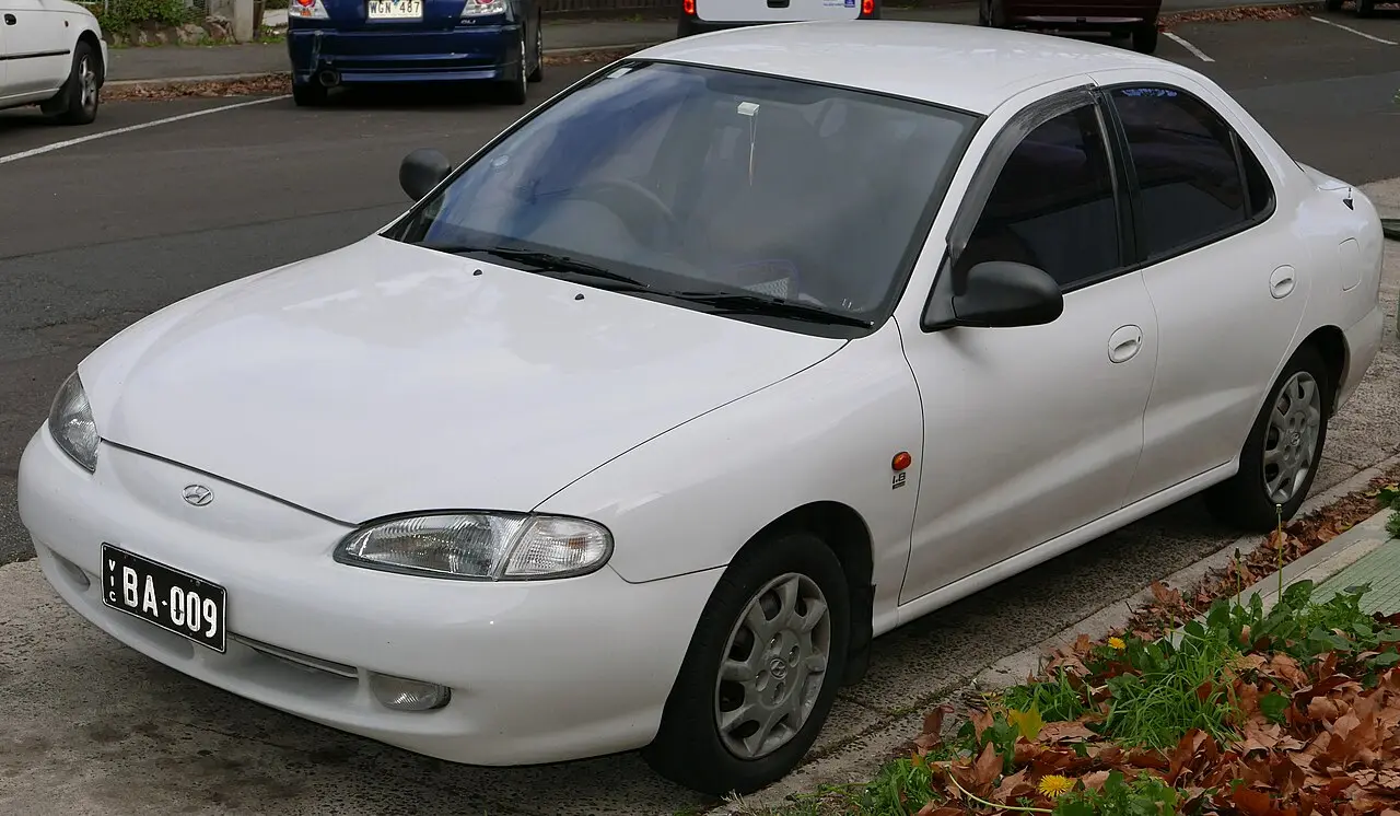 Hyundai Elantra II