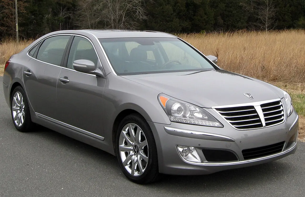 Hyundai Equus