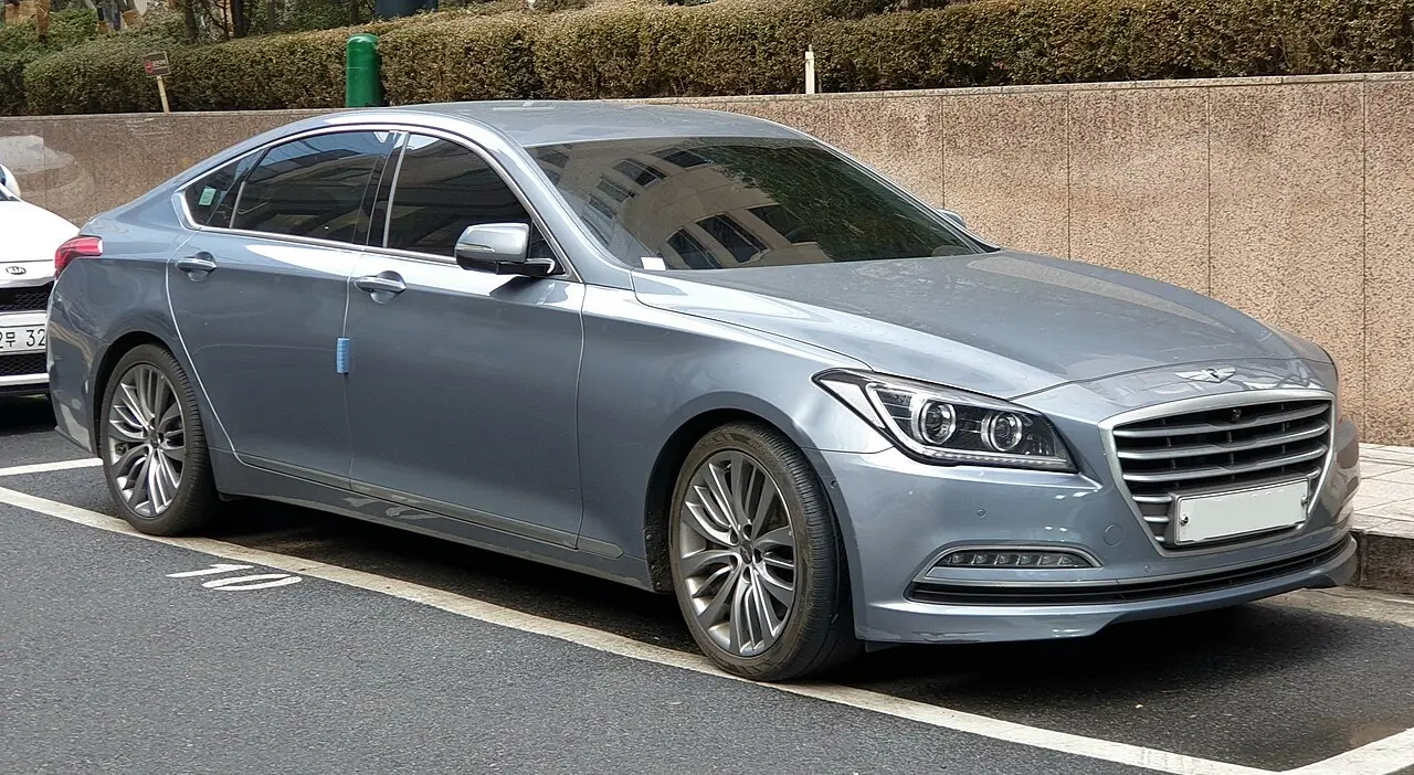 Hyundai Genesis