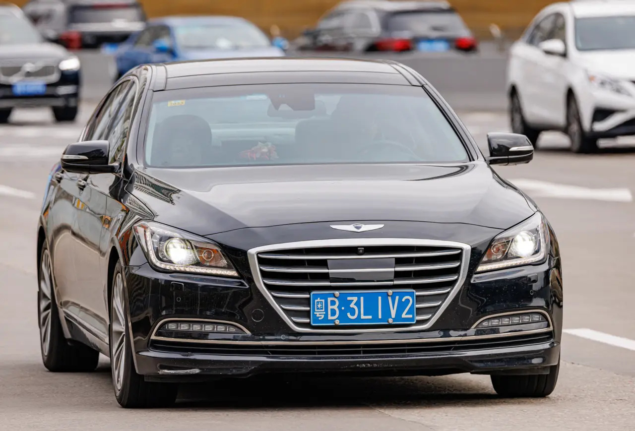 Hyundai G80