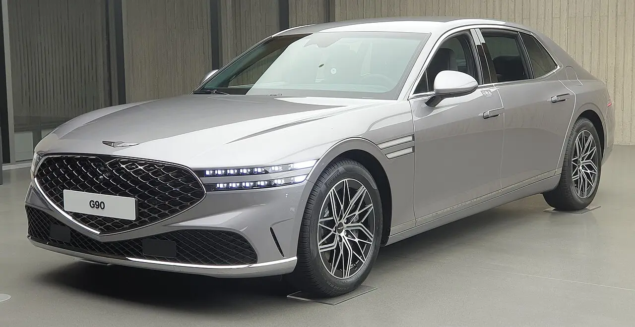 Hyundai G90