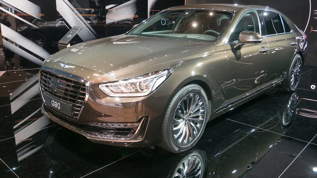 Hyundai G90