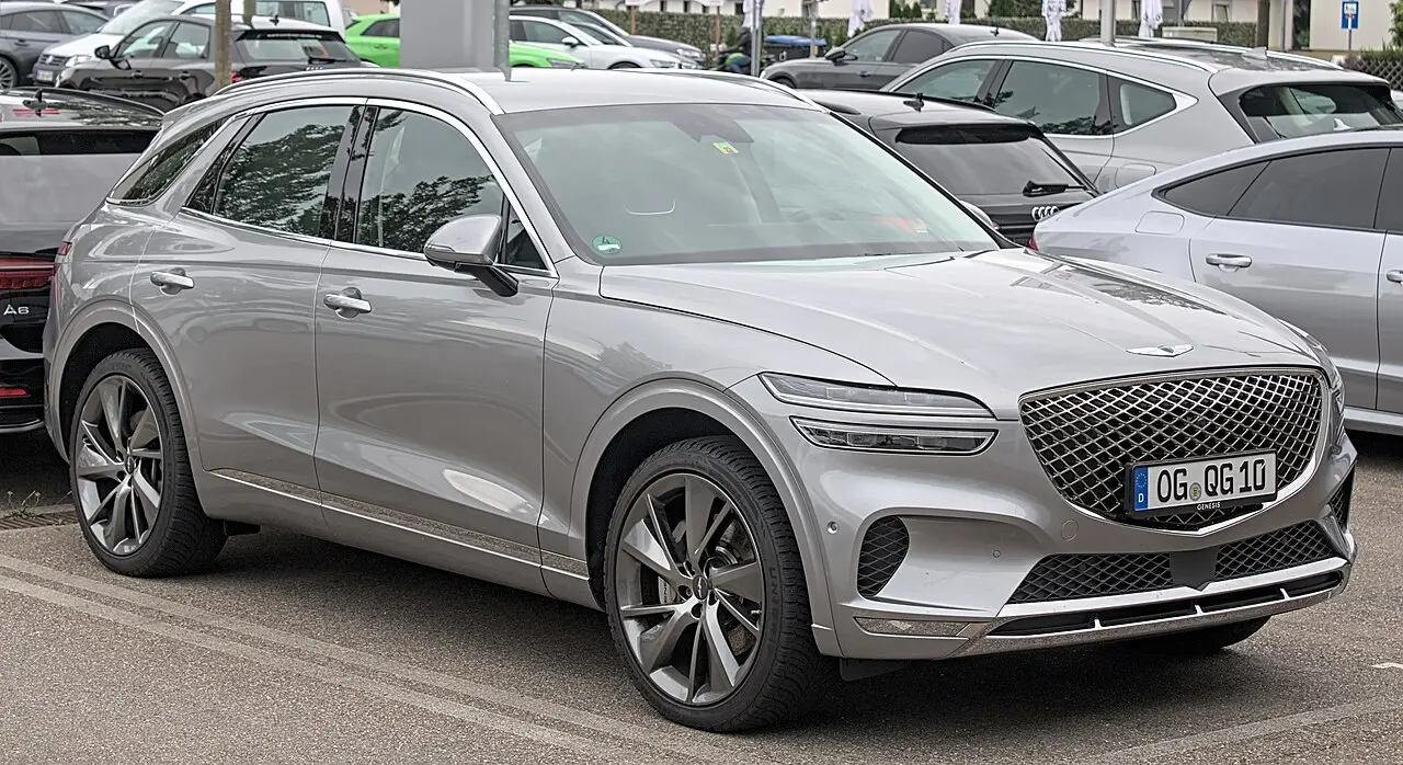 Hyundai GV70
