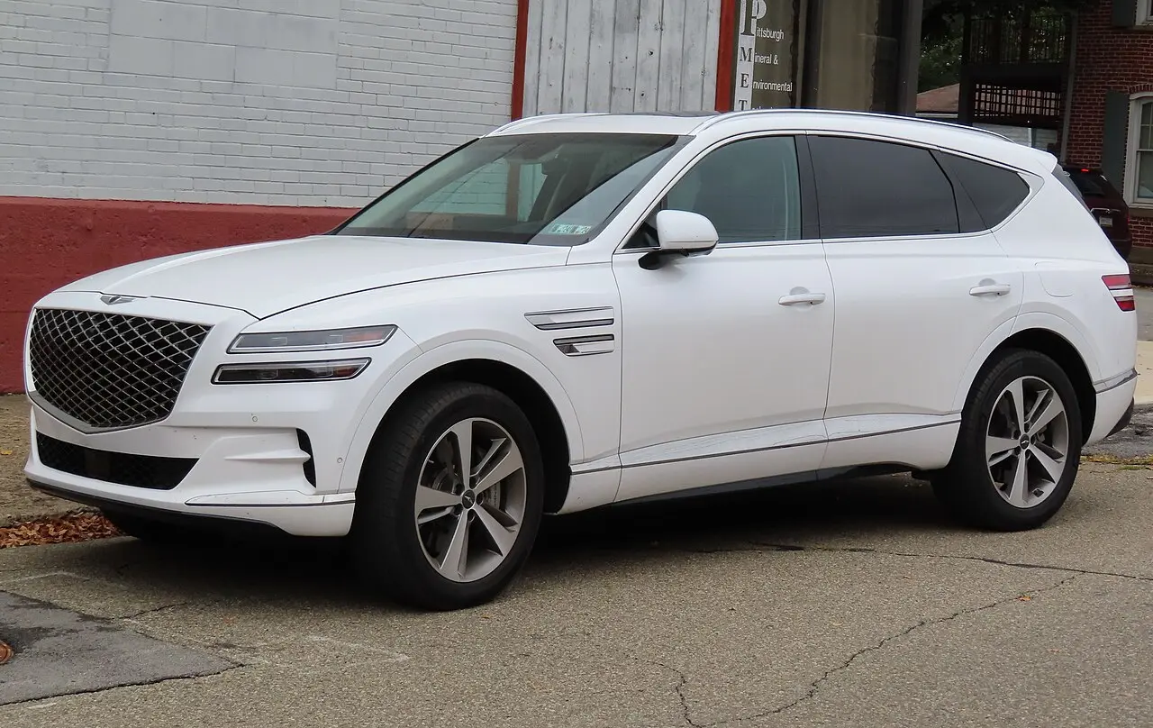 Hyundai GV80