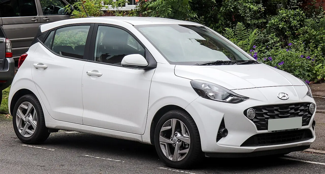 Hyundai i10