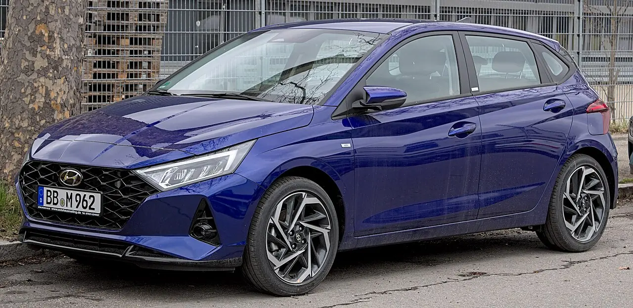Hyundai i20