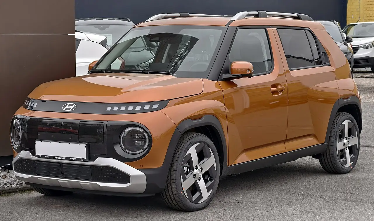 Hyundai Inster