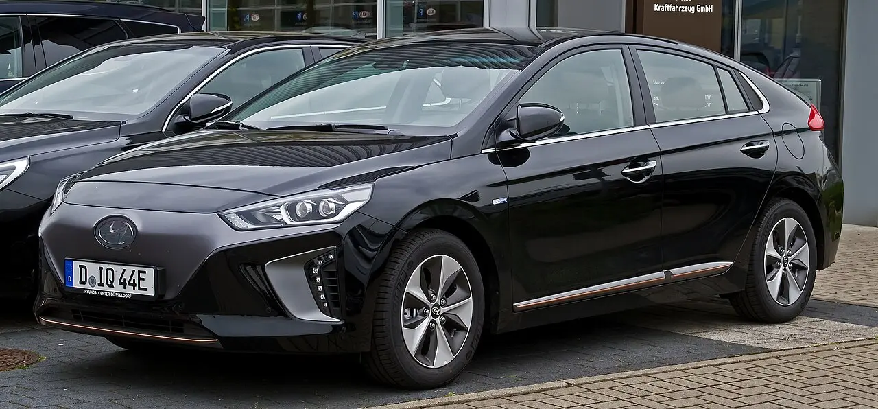 Hyundai IONIQ