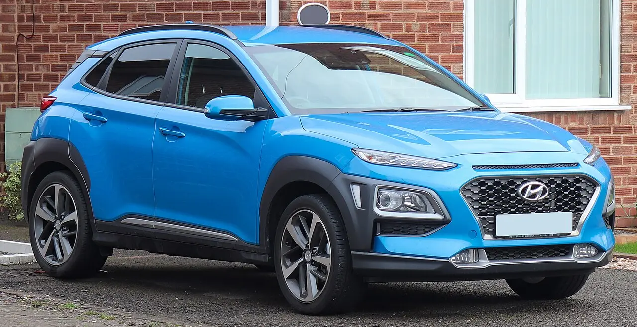 Hyundai Kona first generation