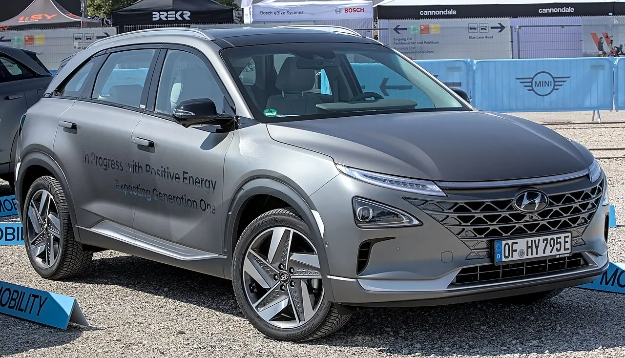Hyundai Nexo