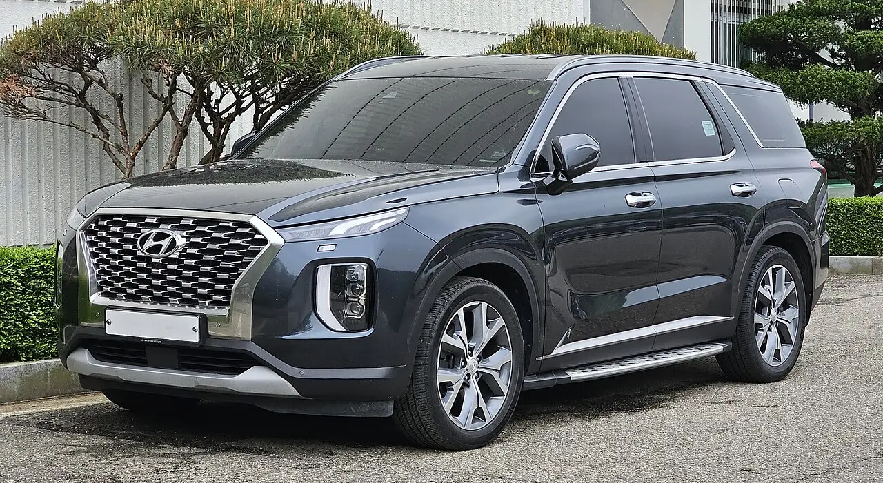 Hyundai Palisade first generation